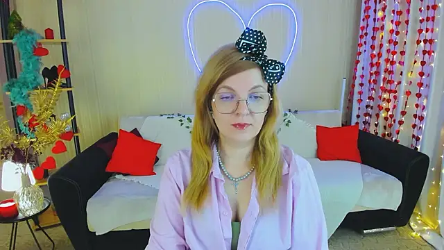 XXX chat uživo modela YourUniverser