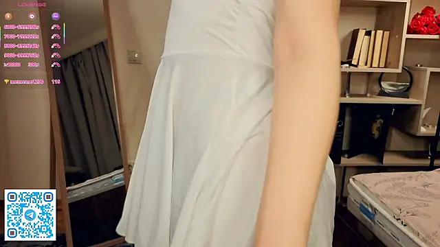 ClarissaMaheia Obrolan Langsung XXX