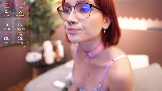 Dalahia_Rush's Live XXX Chat