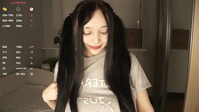 HannaHayles – Live XXX-chat