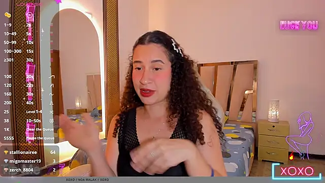 NoaMalak7 Live XXX-chat