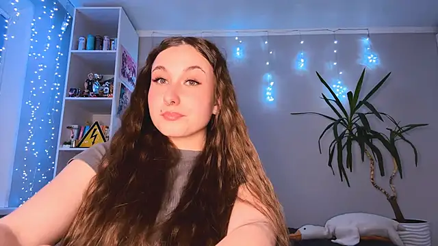 CutieSally Webcam-Show