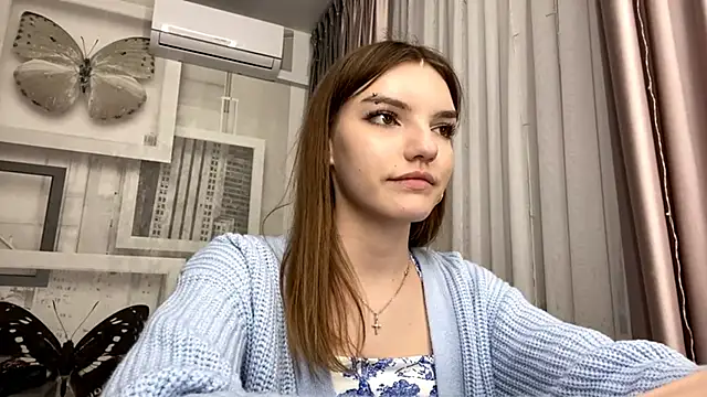 NellyMauson Webcam-Show