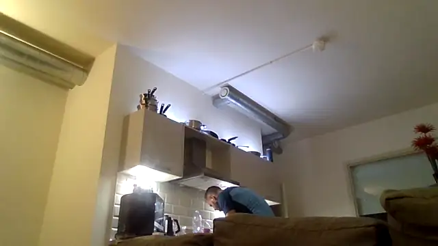 THE_CHEEKY_ALPHA 라이브 XXX 채팅