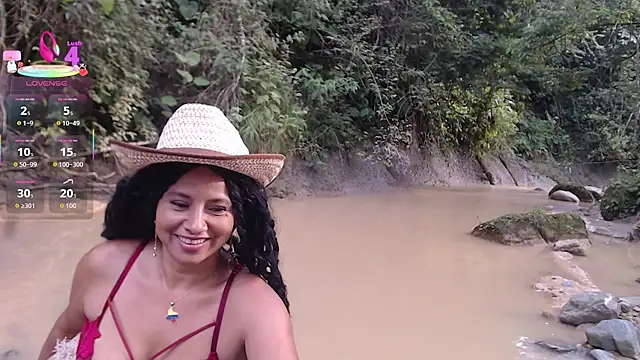 esmeralda_li Webcam-Show