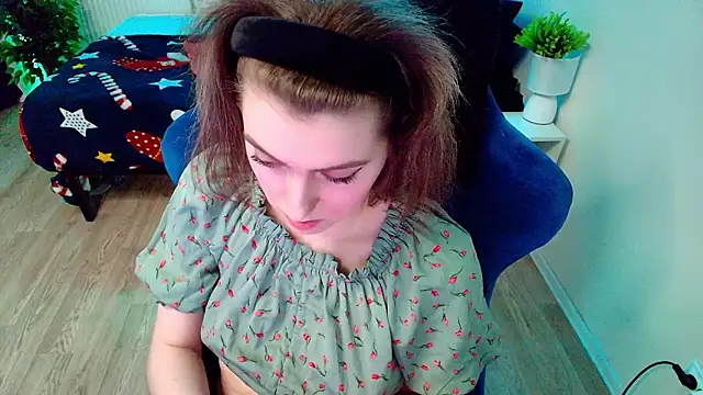 Živý XXX chat CranberryHot