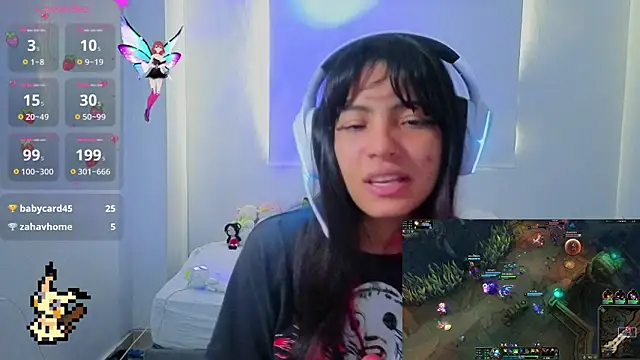 Lovelyamyy Obrolan Langsung XXX