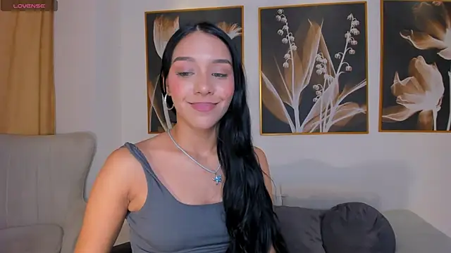 AmaliaCrus Obrolan Langsung XXX