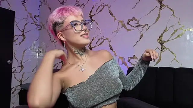 แชท XXX สดของ Rebeka-baker