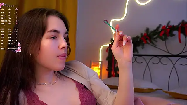 แชท XXX สดของ MirnaTellado