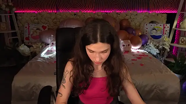 BabyFlowerr's Live XXX Chat