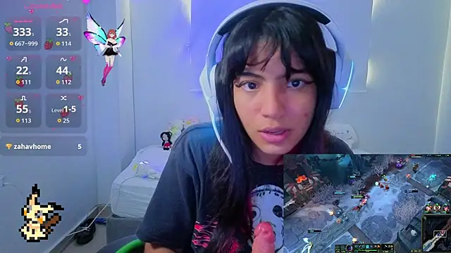 Lovelyamyy's Live XXX Chat