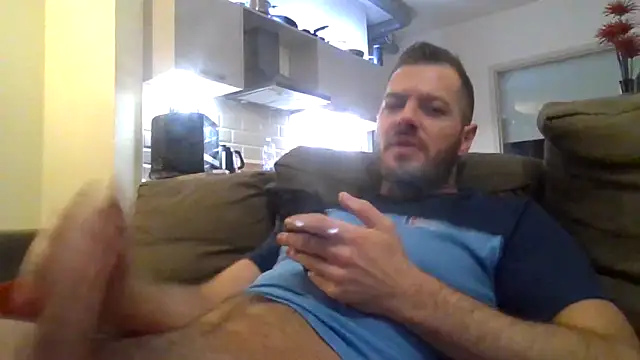 THE_CHEEKY_ALPHA 라이브 XXX 채팅