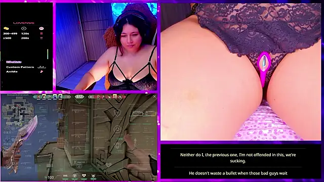 ALIS_E_G 라이브 XXX 채팅