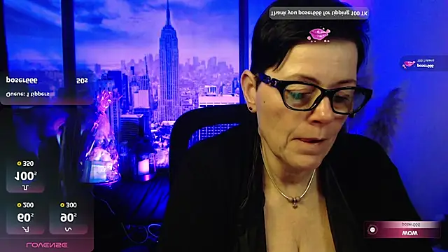 ninarandmann Live XXX-Chat