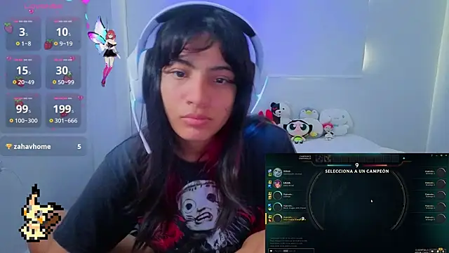 Živý XXX chat Lovelyamyy