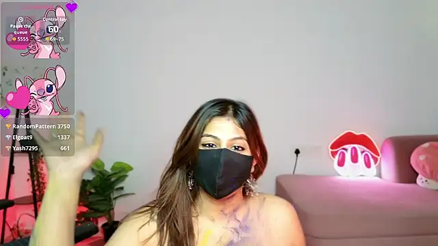 _krisha Live XXX Chat