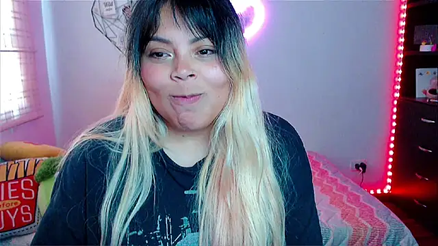 EllieMoonX 即時 XXX 聊天