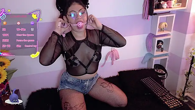 Chatroom XXX en direct de Catwhite_