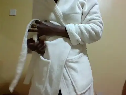 Show de Lunateddy na webcam