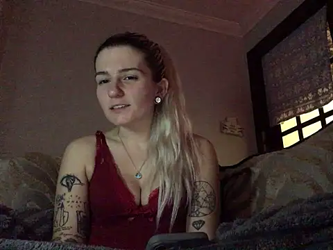 XXX chat uživo modela xxamyleighxx
