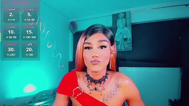 Show de Kendall_hornyy na webcam