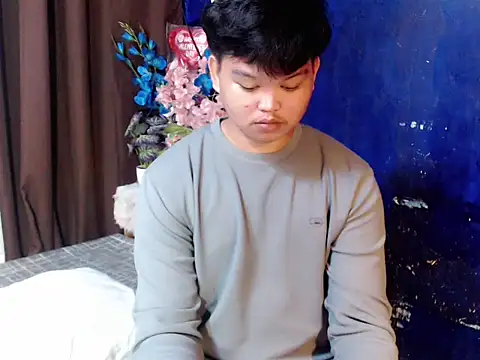 Rain_cum 网络视讯表演