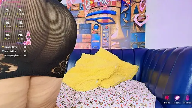 samanee_konn's Webcam Show