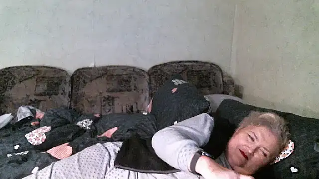 Webkamerová show Lana555