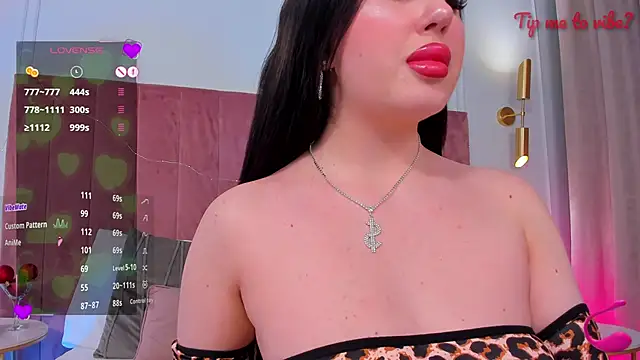 Mayzzie Chat XXX in diretta