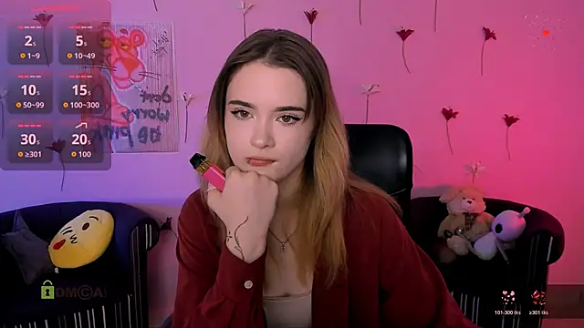 Chat XXX Live liana_kisses