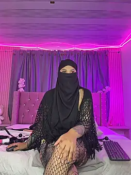 Nayla-Mouna's Live XXX Chat