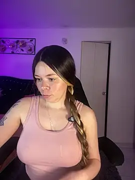 Chat XXX ao vivo de carolina16love