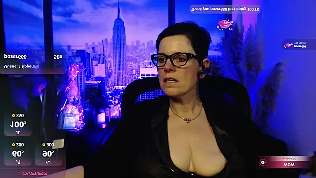 ninarandmannのライブXXXチャット