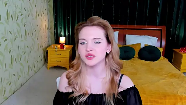 CarryParkerのライブXXXチャット