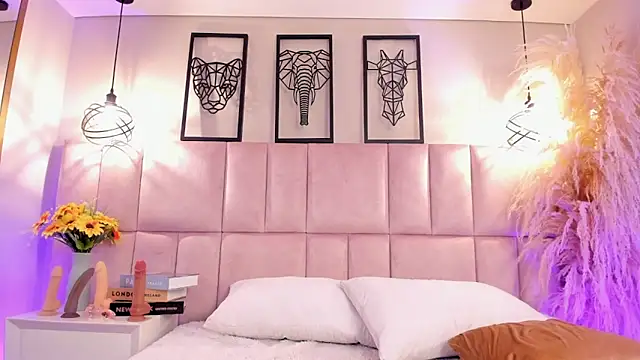 Viollet_xoxo Obrolan Langsung XXX