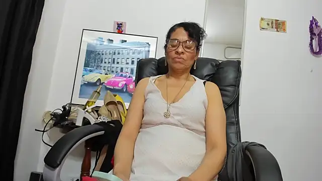 Sembang XXX Secara Langsung Aries_Mature