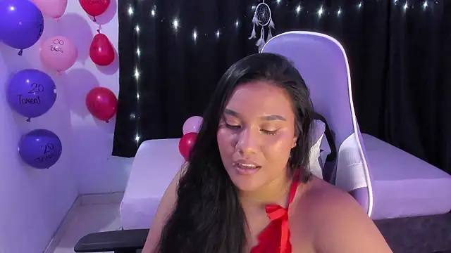 ZoeParcker Obrolan Langsung XXX