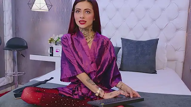 AntonellaEscudero Pertunjukan Webcam