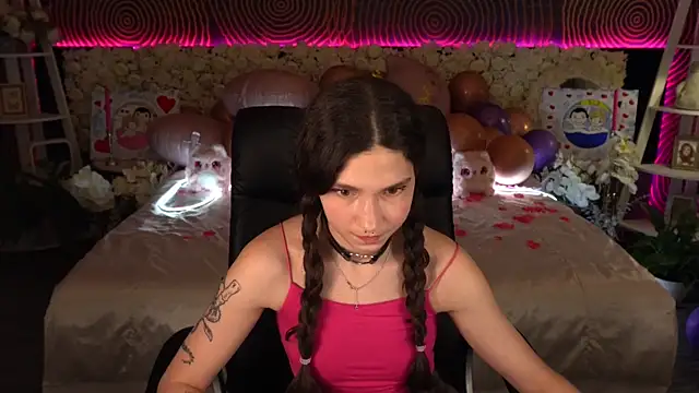 BabyFlowerr's Live XXX Chat