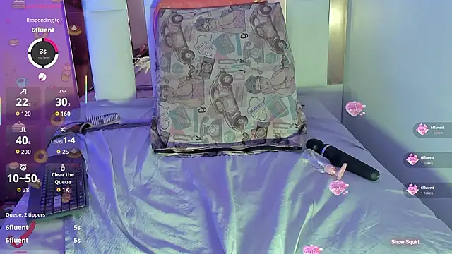 Show Webcam de Alanna_hot3