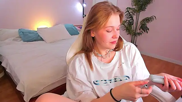 Colleen_Blake 现场XXX聊天