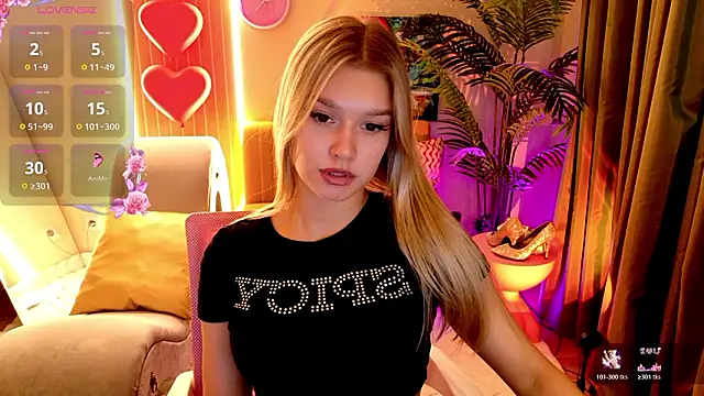 BattyMelody's Live XXX Chat