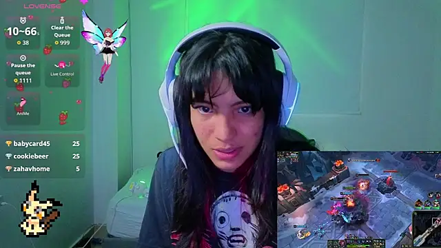 Lovelyamyy – Naživo XXX chat