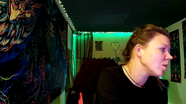 CallMeMarian Webbikameraesitys