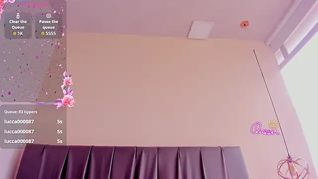 XXX chat uživo modela iisabella_noa