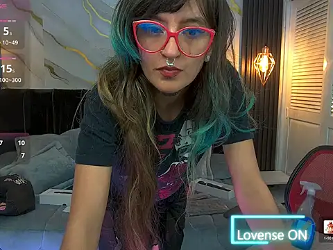 Dark_Dominika – Naživo XXX chat