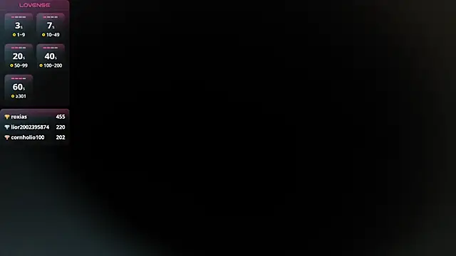 Luvtosin663: вебкам-шоу