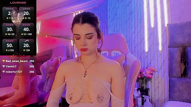 KatyParisi – Naživo XXX chat