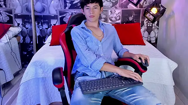 Christian_Foxxn Live XXX chat